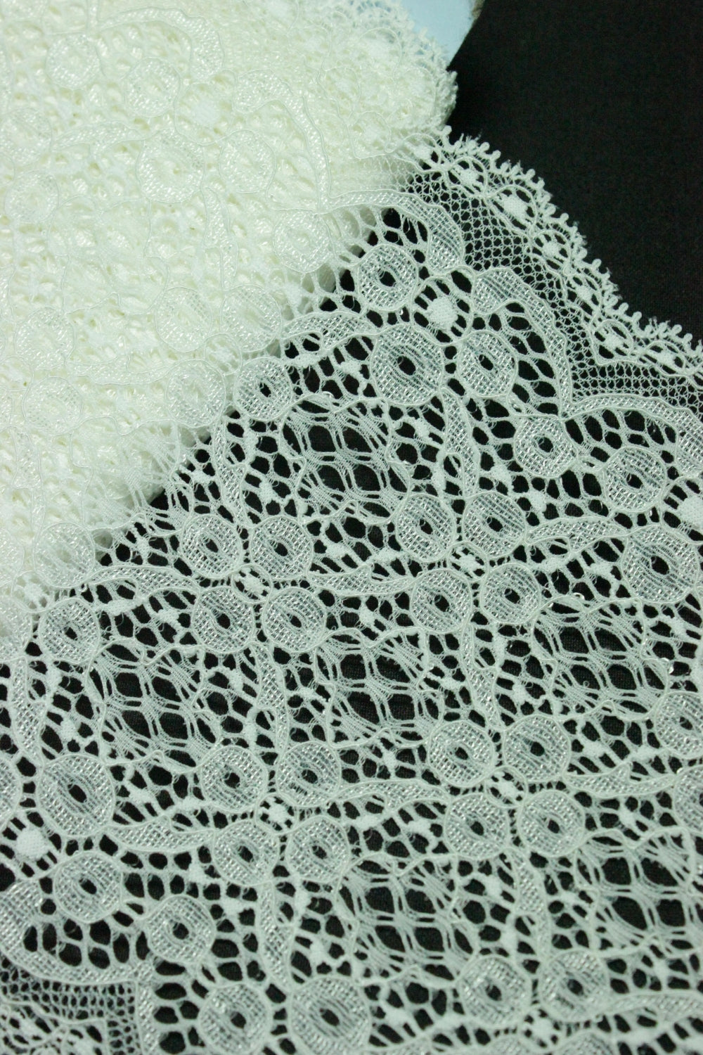 Dantela Elastica Crem, 16cm
