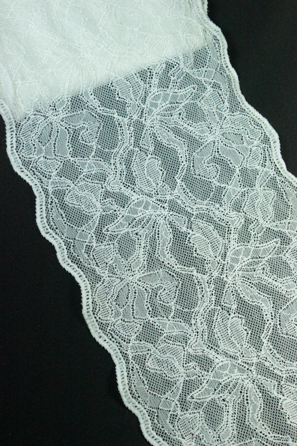 Dantela Elastica Crem, 17cm