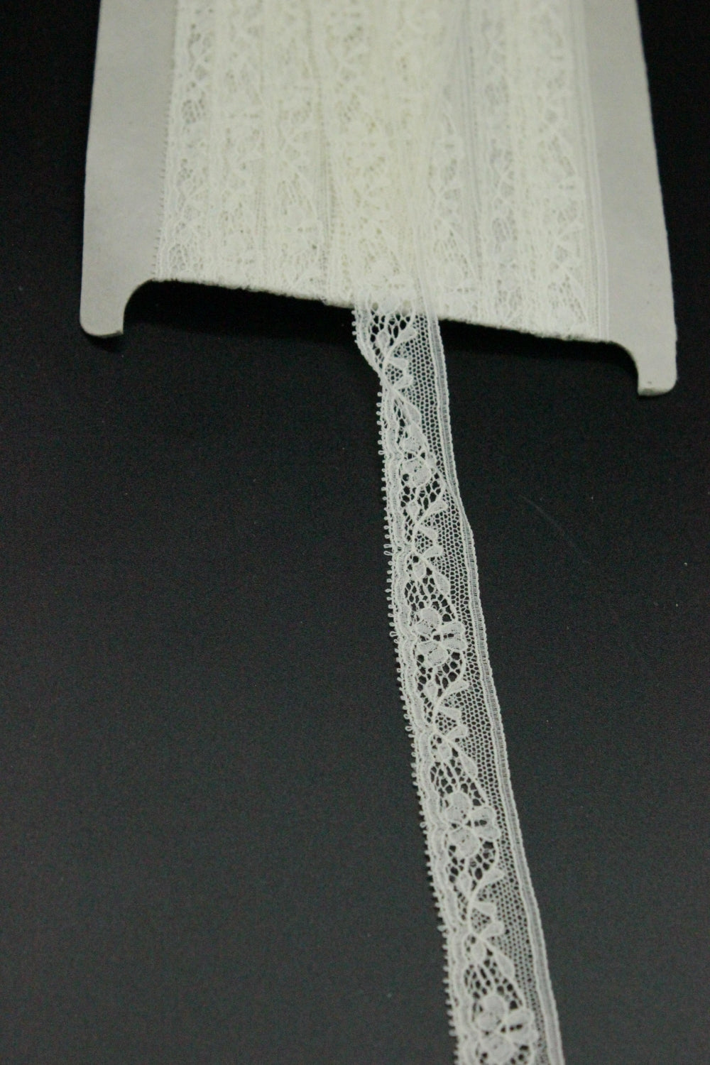 Dantela Fina Crem, 17mm