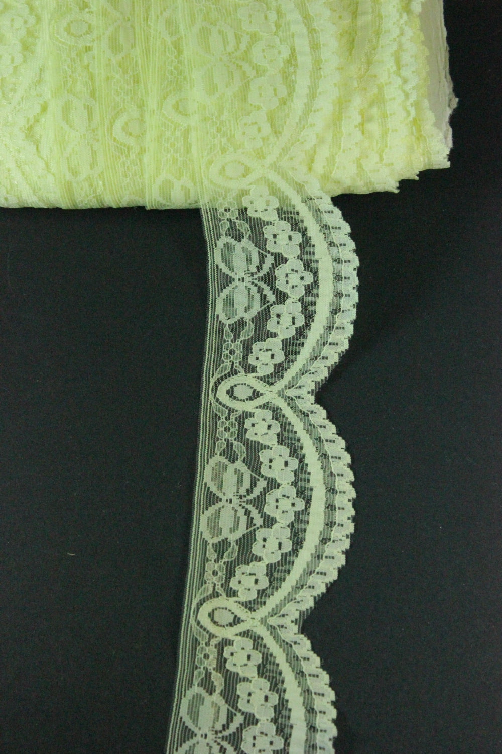 Dantela Galbena 45mm