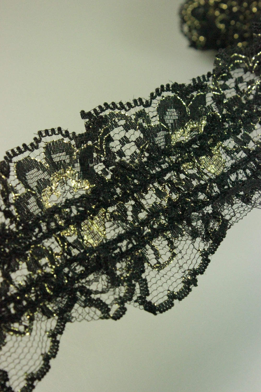 Dantela Incretita Elastica, 55mm