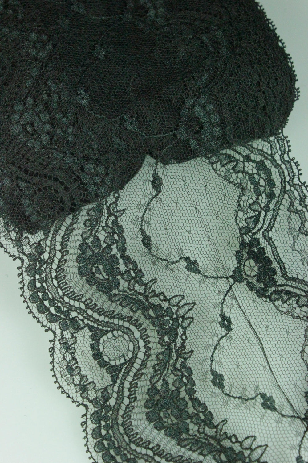 Dantela Neagra, 12cm