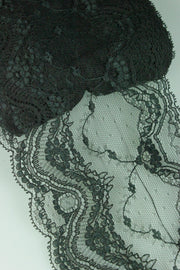 Dantela Neagra, 12cm