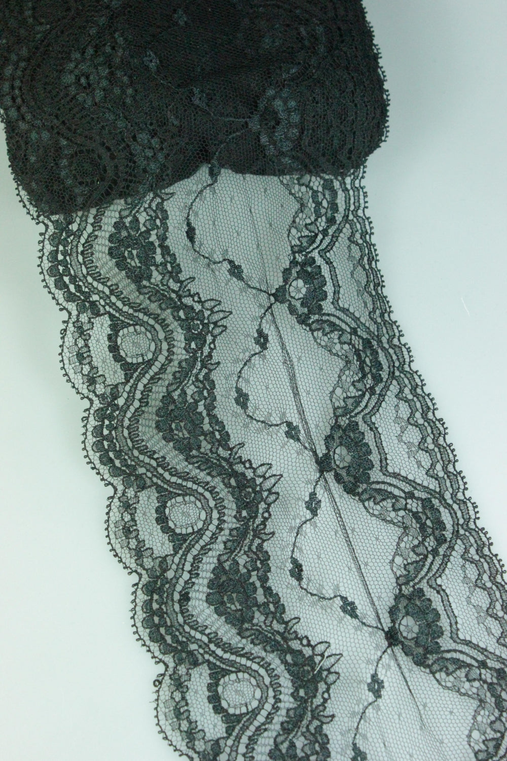 Dantela Neagra, 12cm