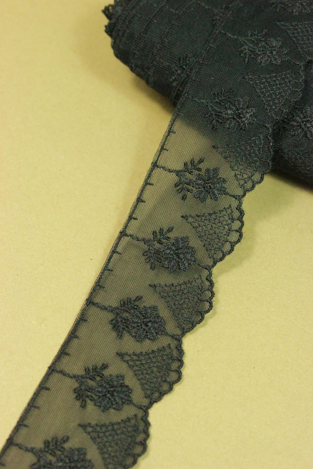 Dantela Neagra, 35mm