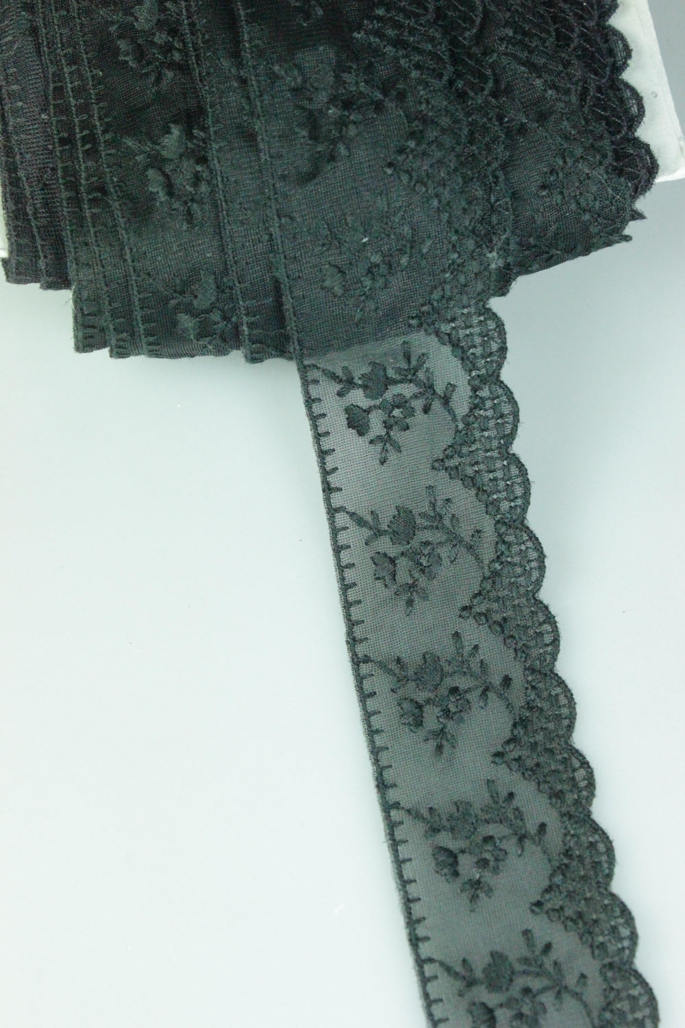 Dantela Neagra, 3cm