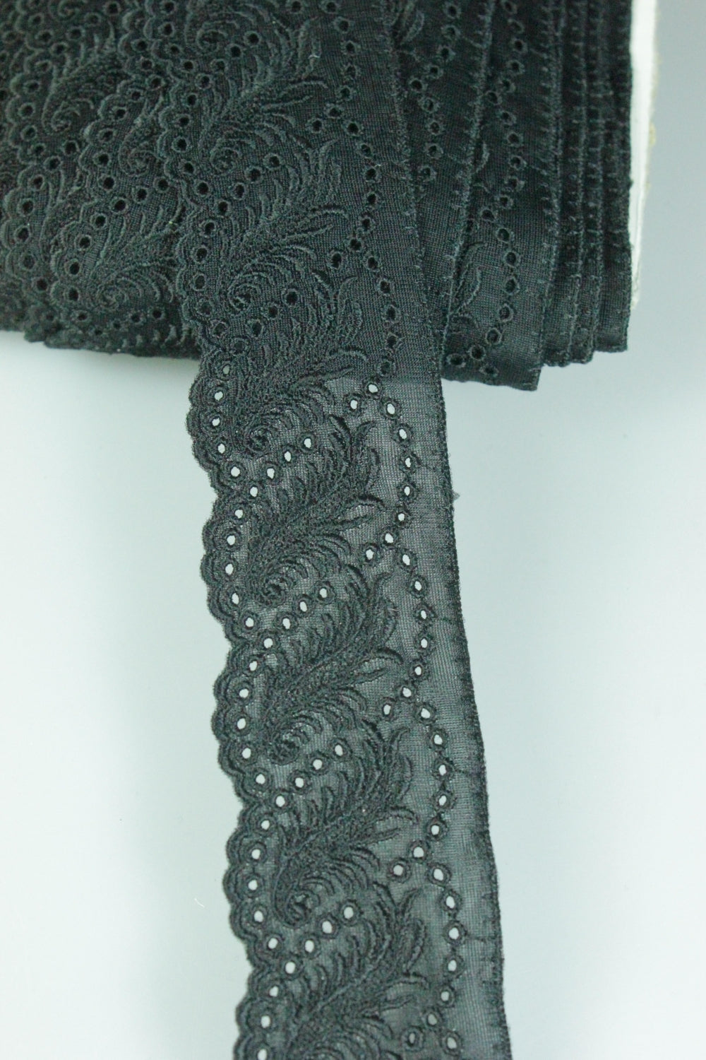 Dantela Neagra, 4.50cm
