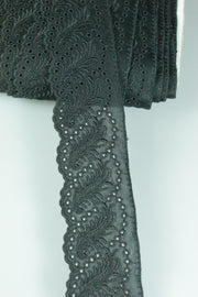 Dantela Neagra, 4.50cm