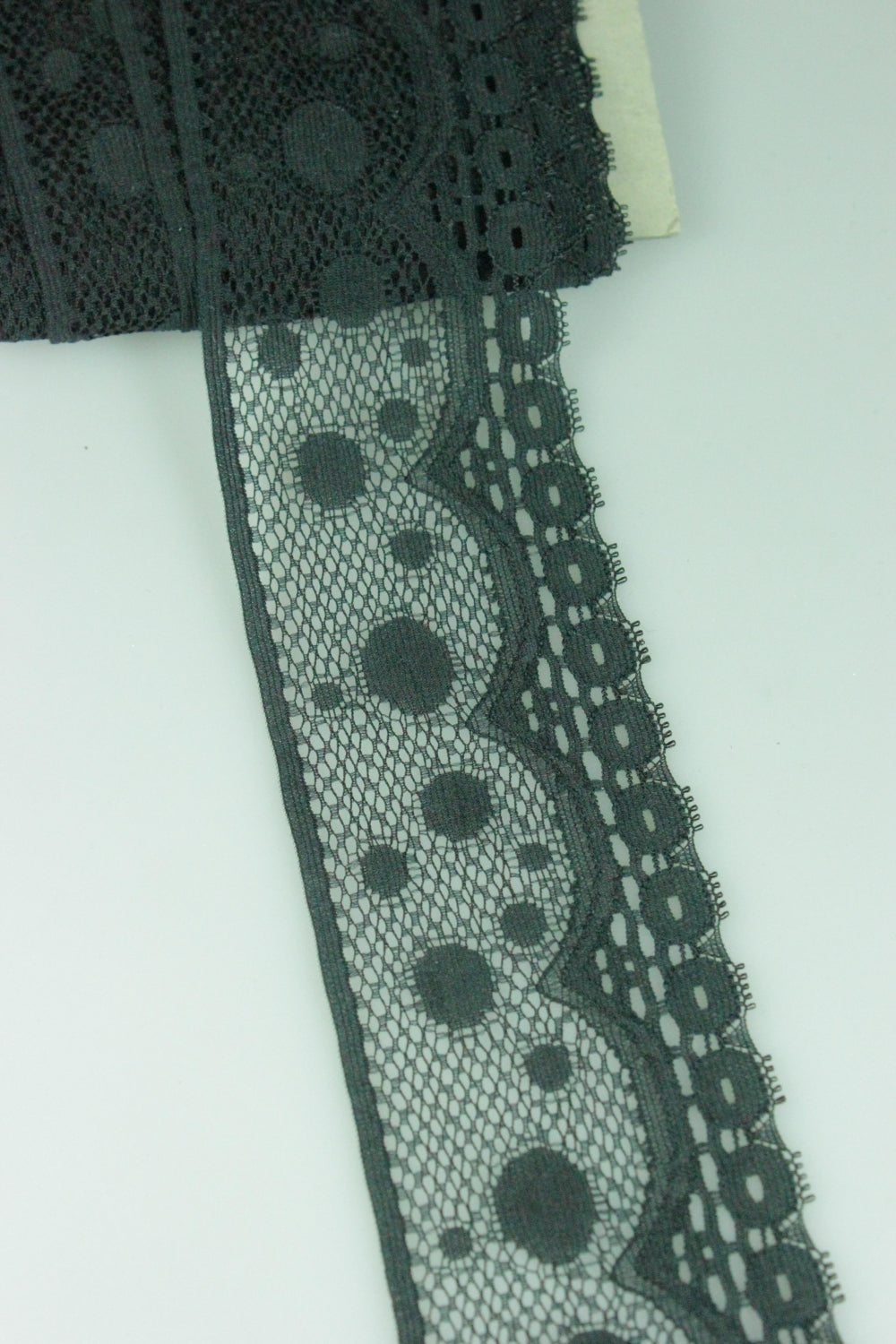 Dantela Neagra, 5cm