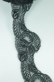 Dantela Neagra, 7.50cm