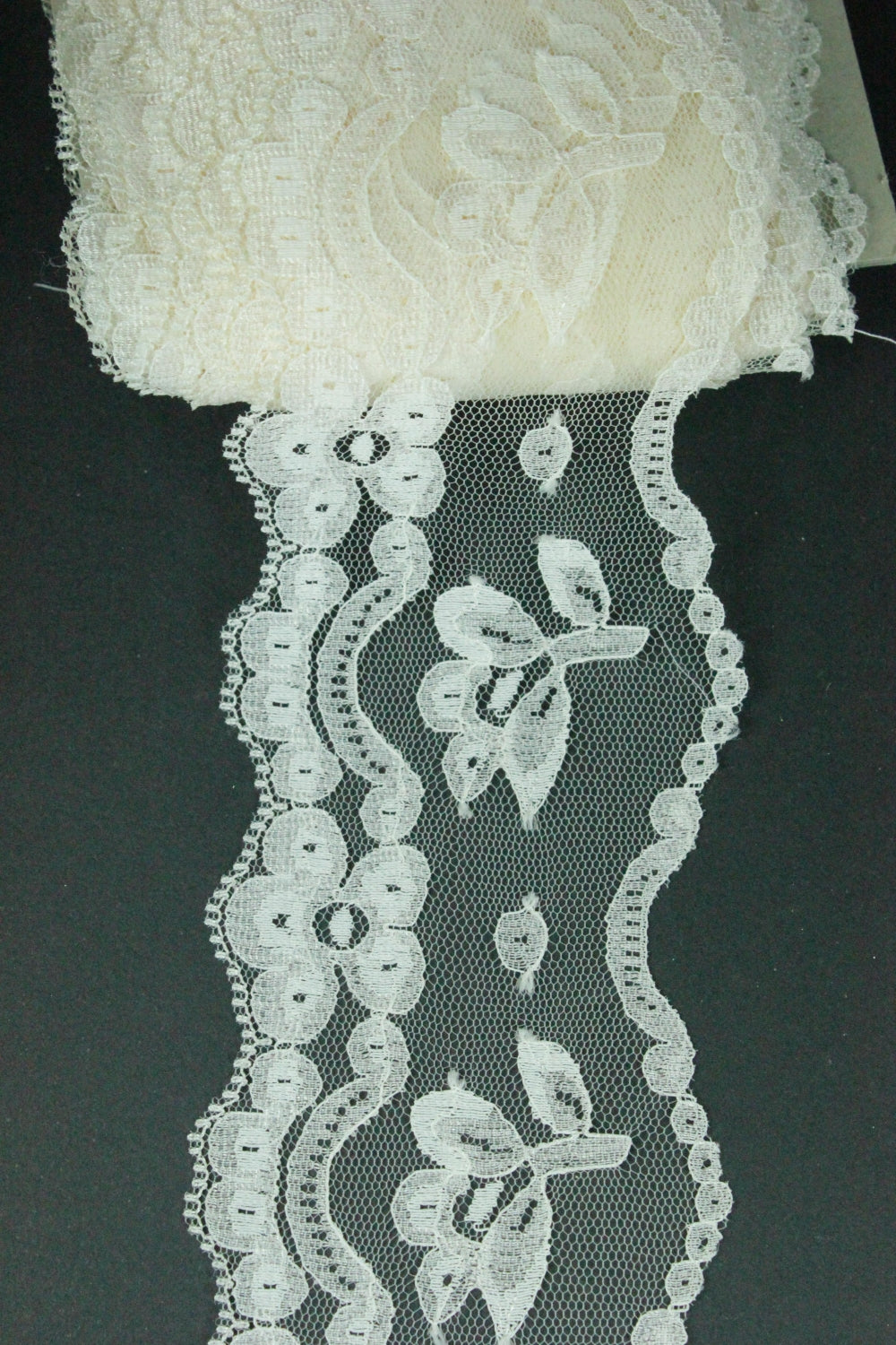 Dantela Roz Pastel, 7cm