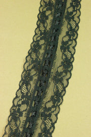 Dantella 55mm, Neagra