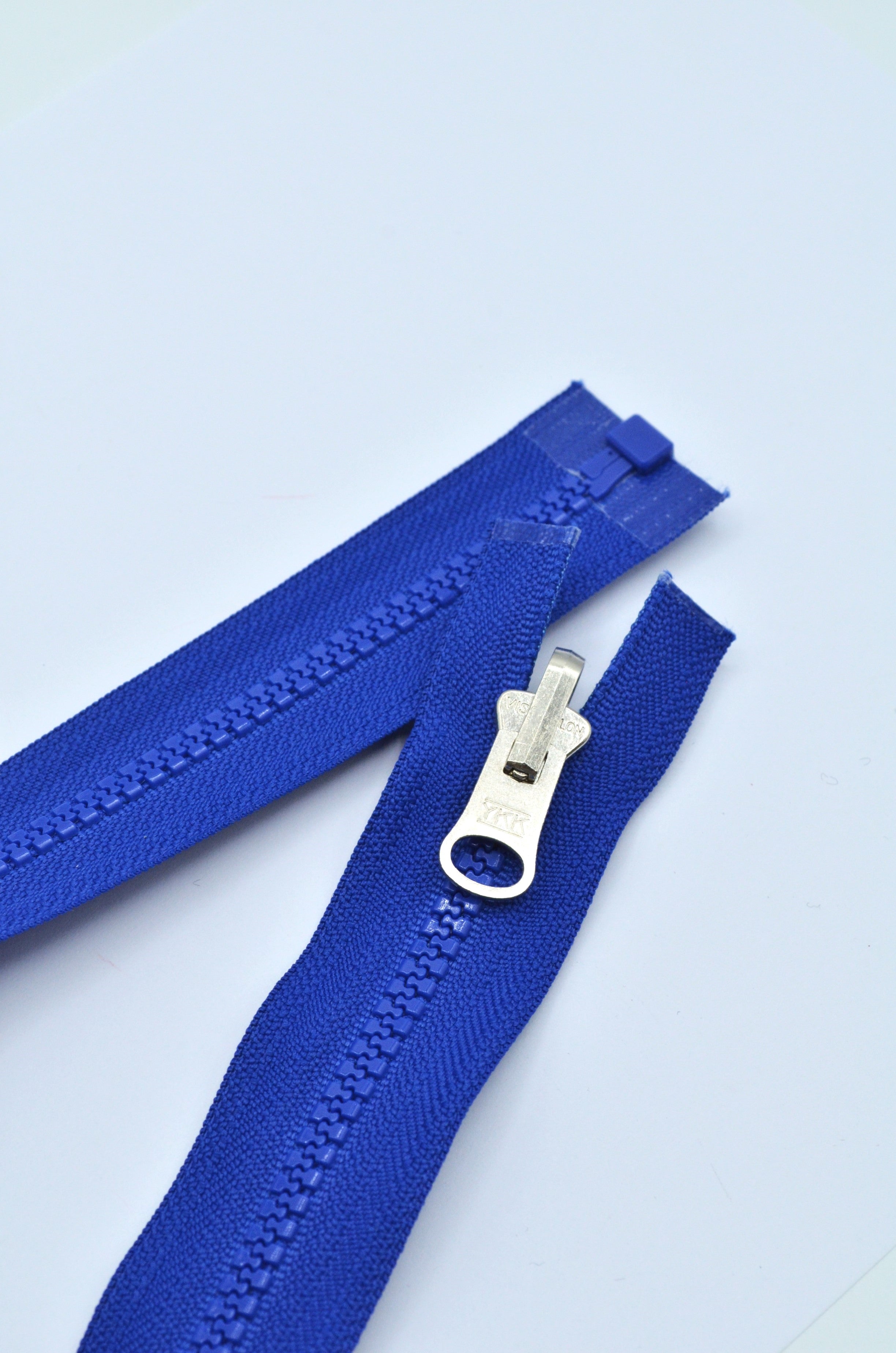 Fermoar YKK De Plastic Injectat Detasabil, Cursor Reversibil, 58cm