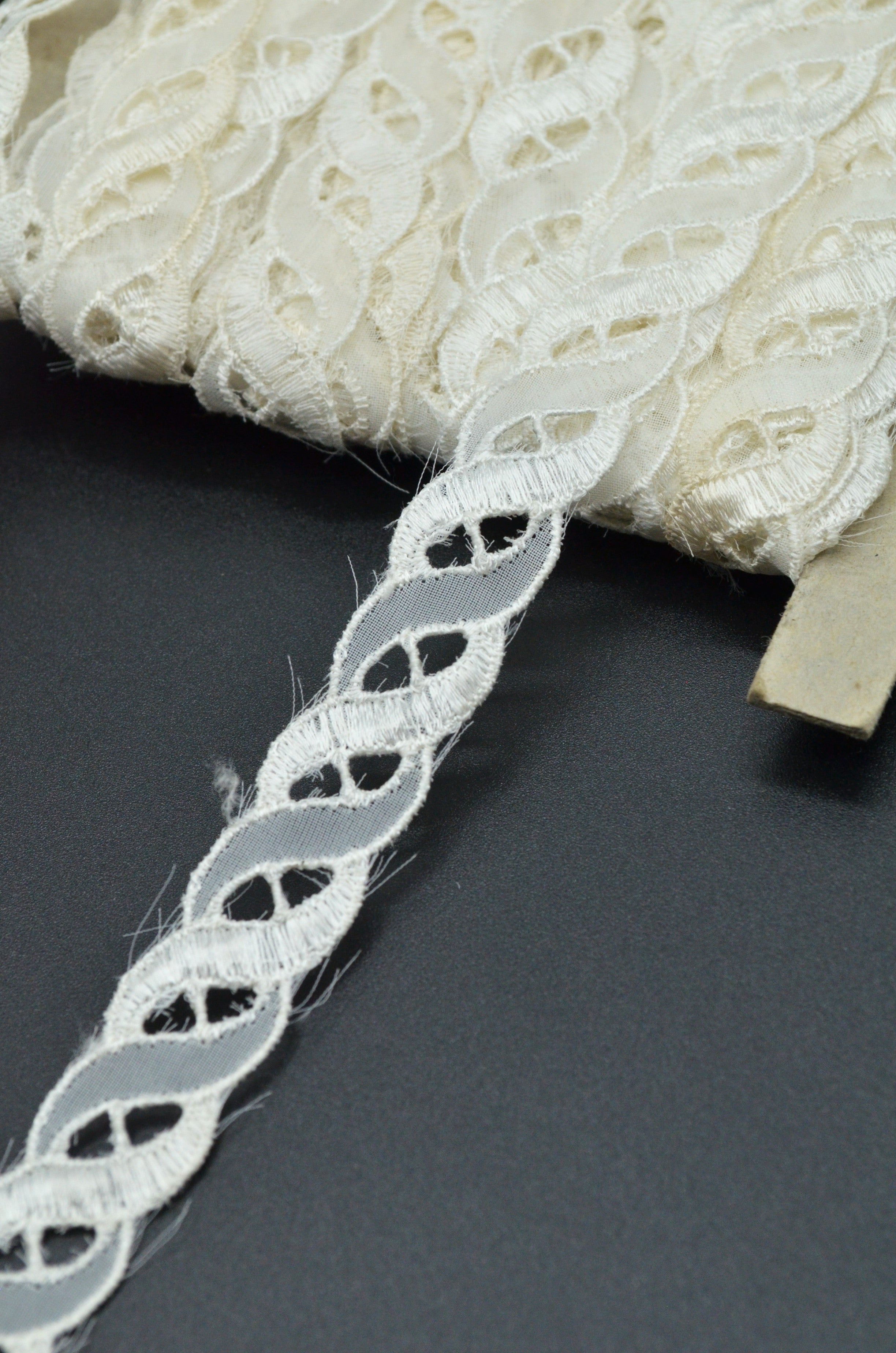 Dantela Ivoire, 16mm