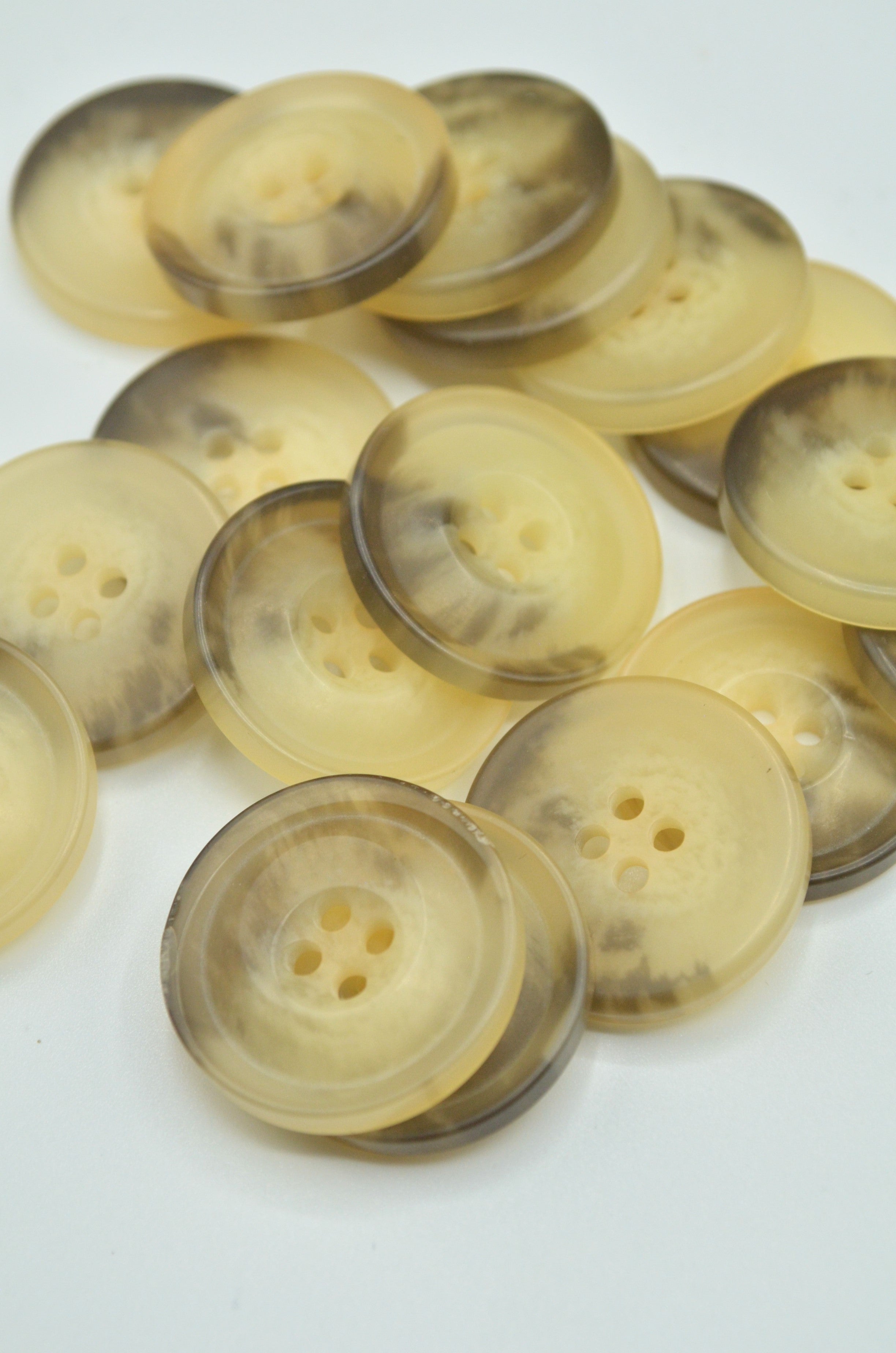 Nasturi De Plastic 22mm