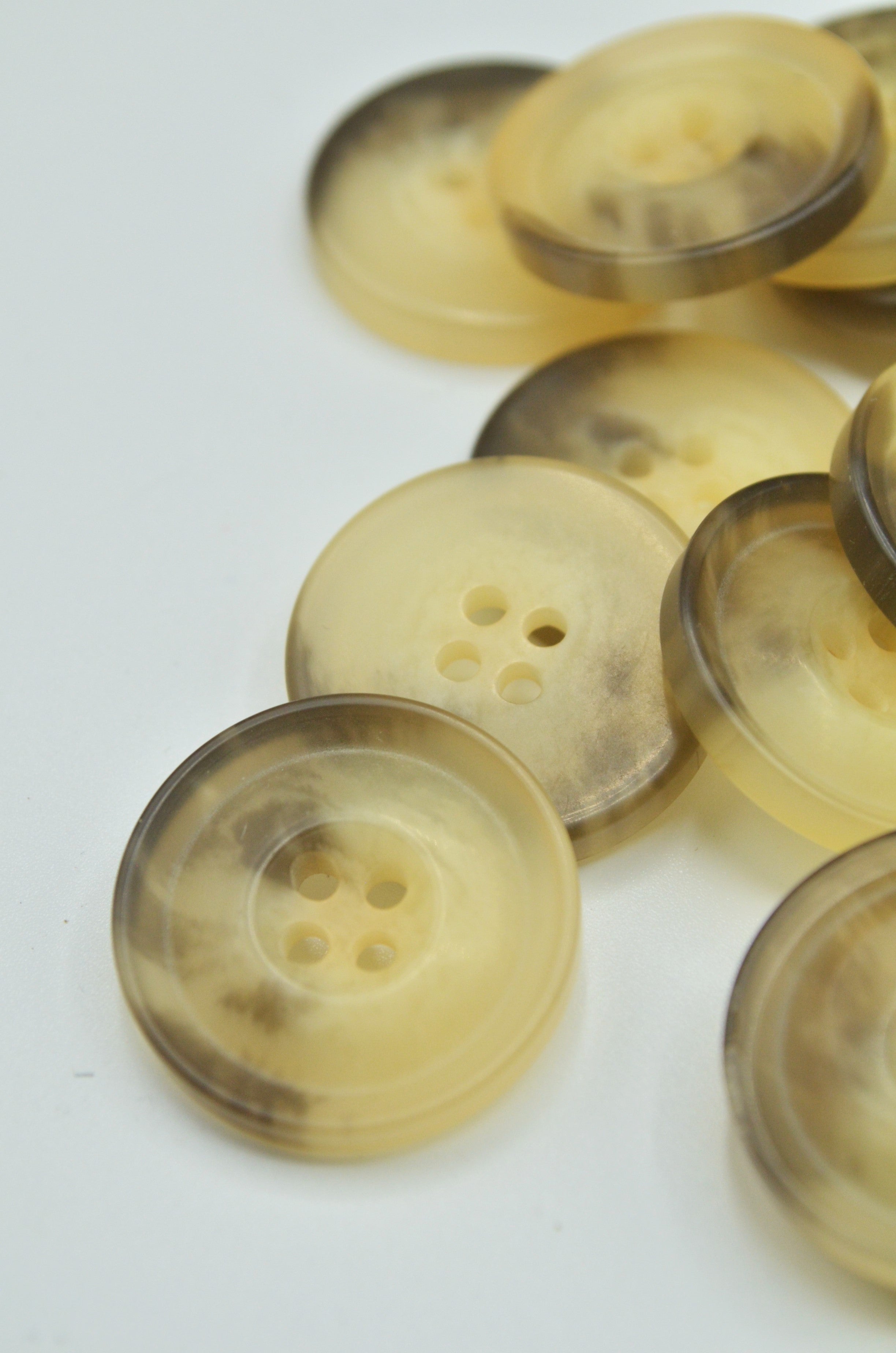 Nasturi De Plastic 22mm