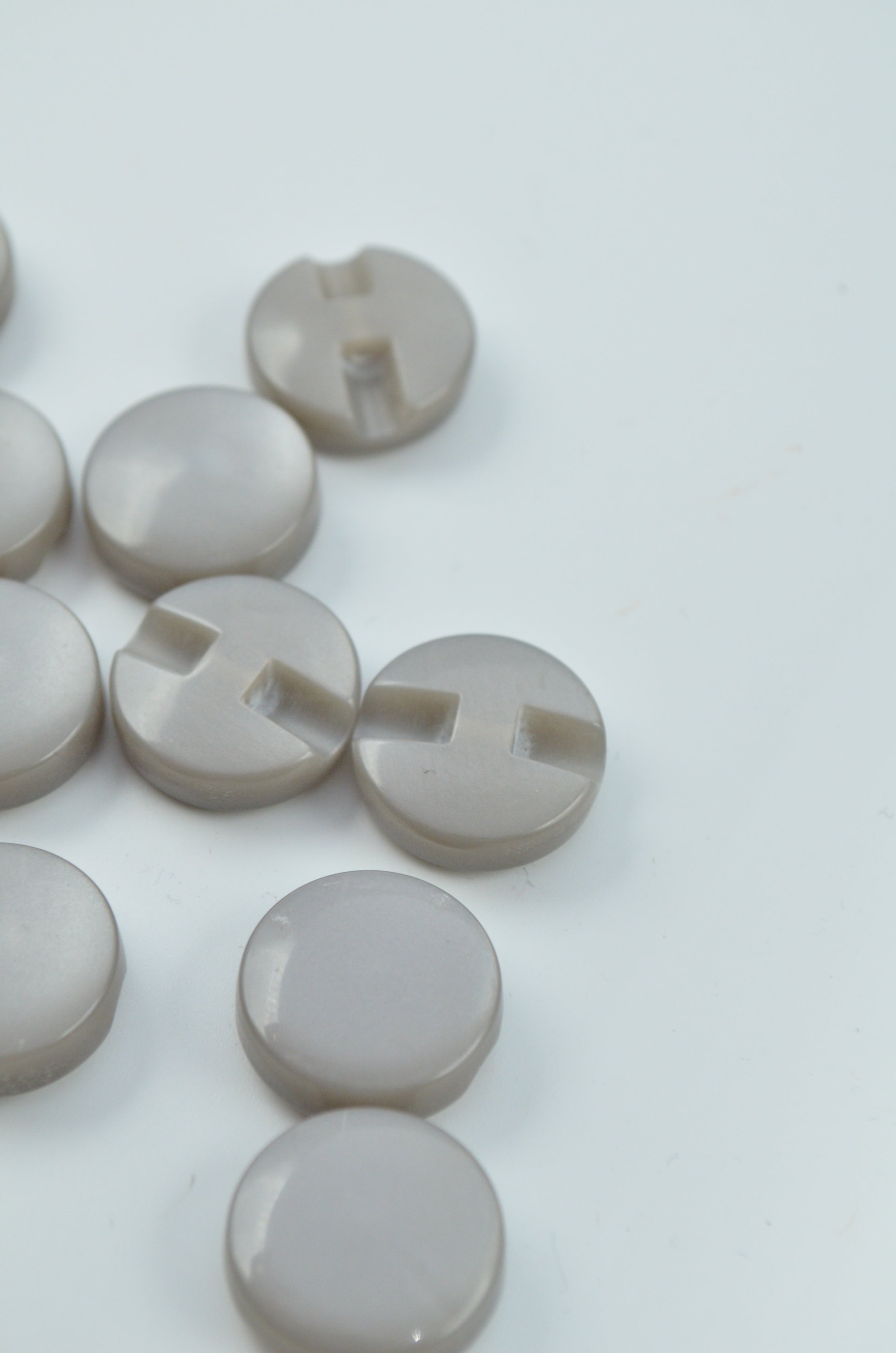 Nasturi De Plastic 12mm