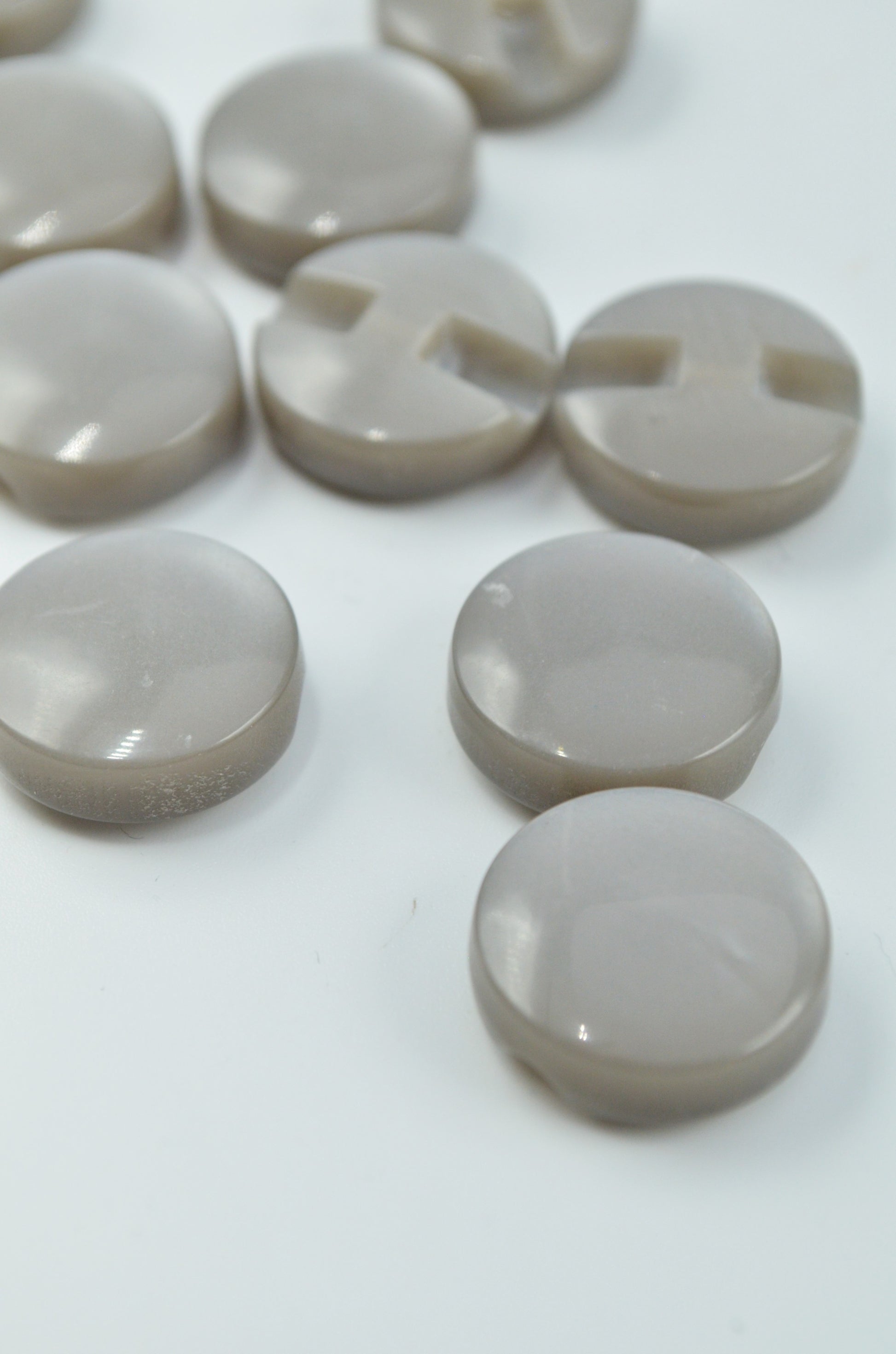 Nasturi De Plastic 12mm