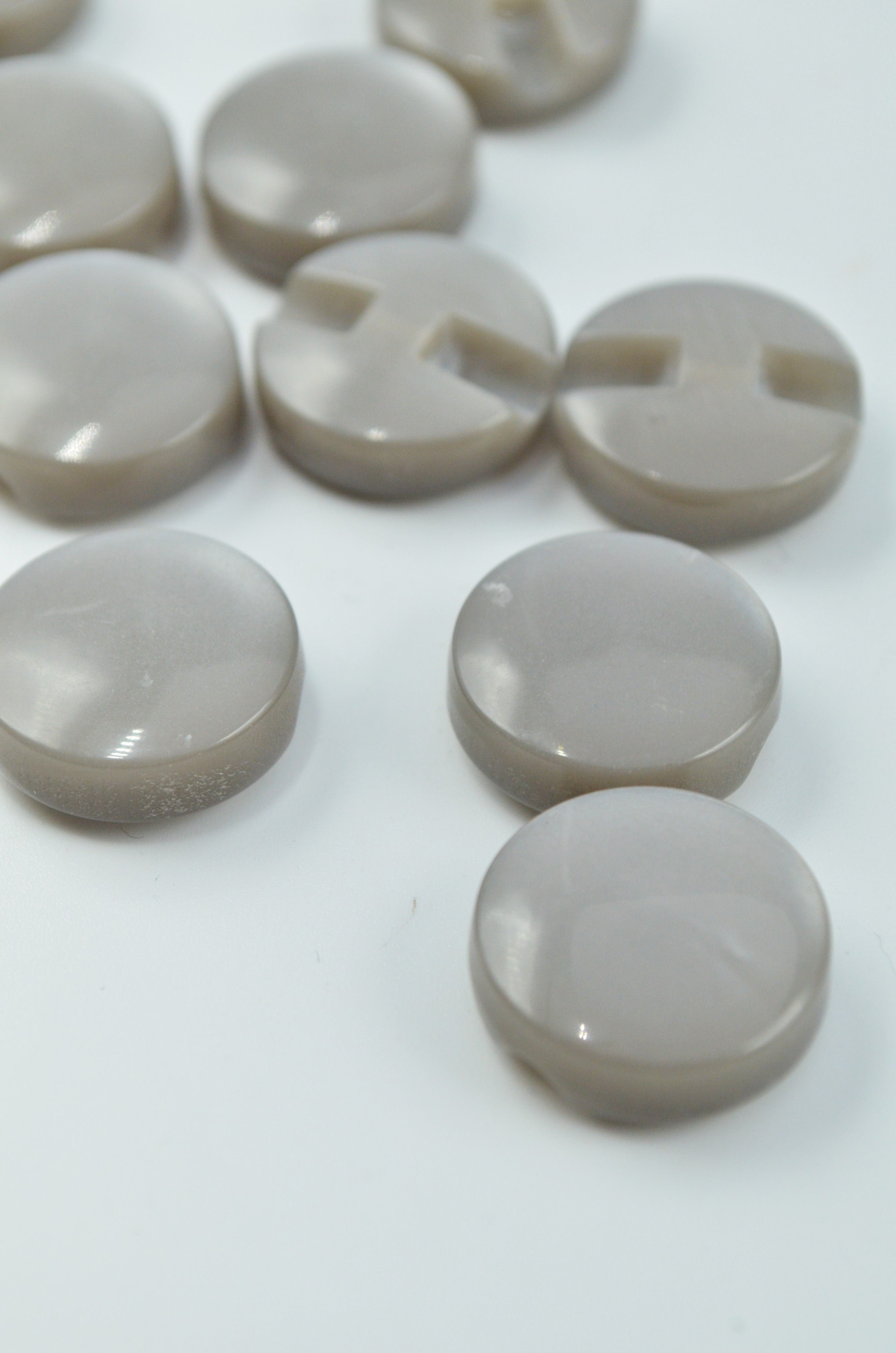 Nasturi De Plastic 12mm