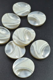 Nasturi De Plastic 22mm