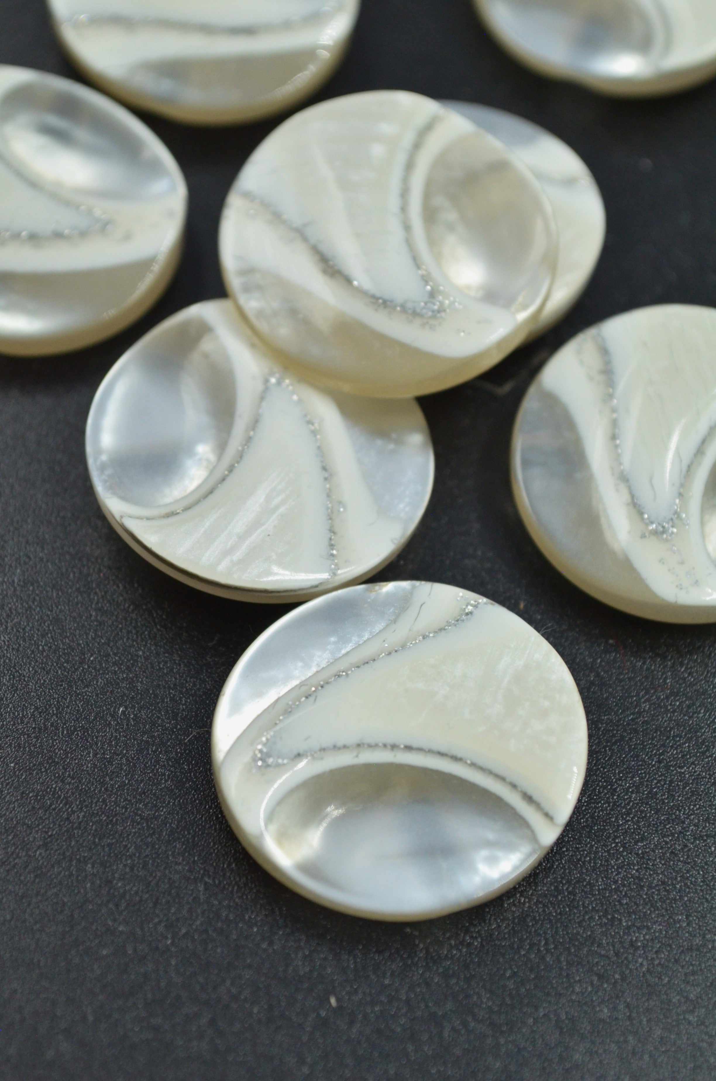 Nasturi De Plastic 22mm