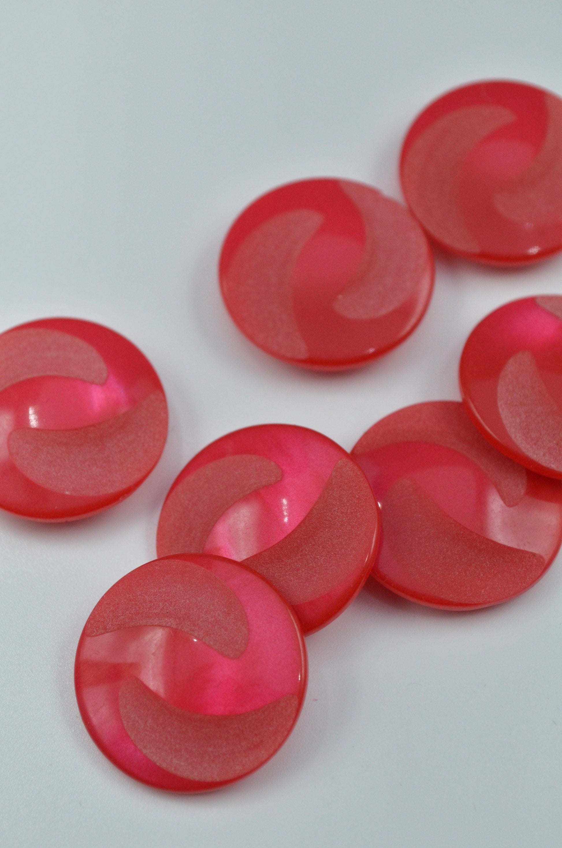 Nasturi De Plastic 22mm