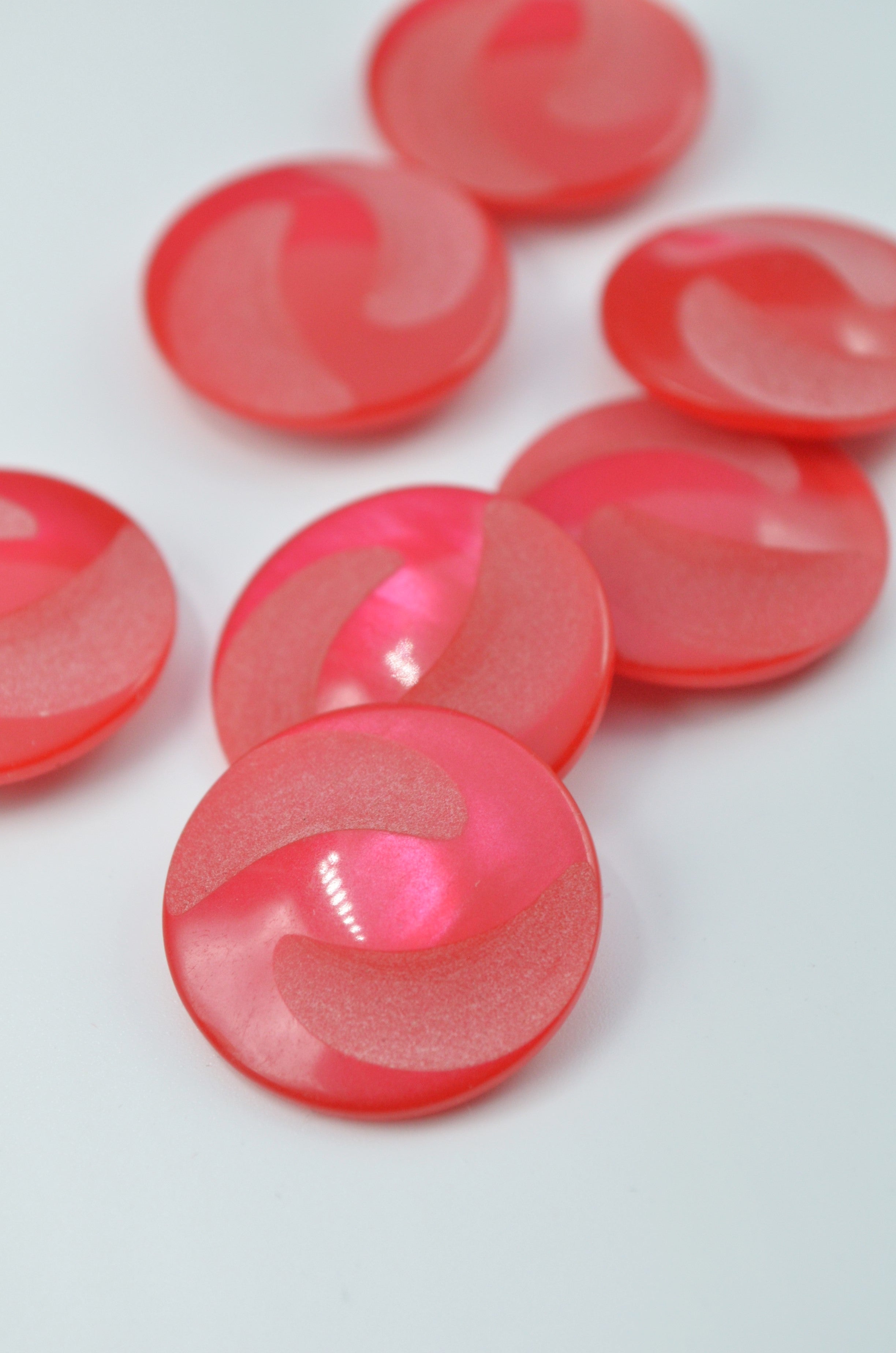 Nasturi De Plastic 22mm