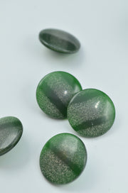 Nasturi De Plastic 22mm, Verde