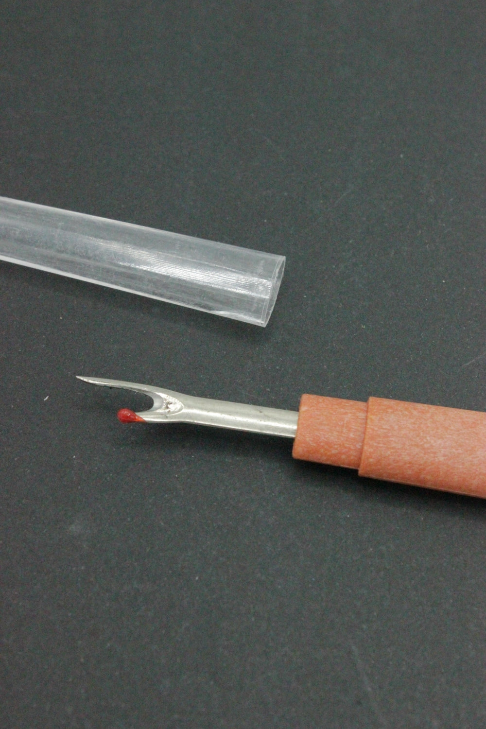 Descusator Cu Protectie, Plastic