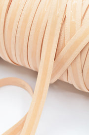 Elastic Cu Silicon 12mm, Bej