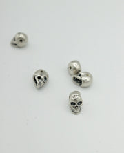 Distantiere Cap De Mor Din Argint 925, 5x8mm