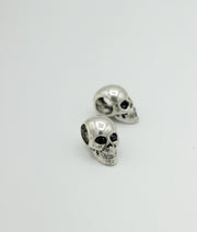 Distantiere Cap De Mor Din Argint 925, 7x8mm