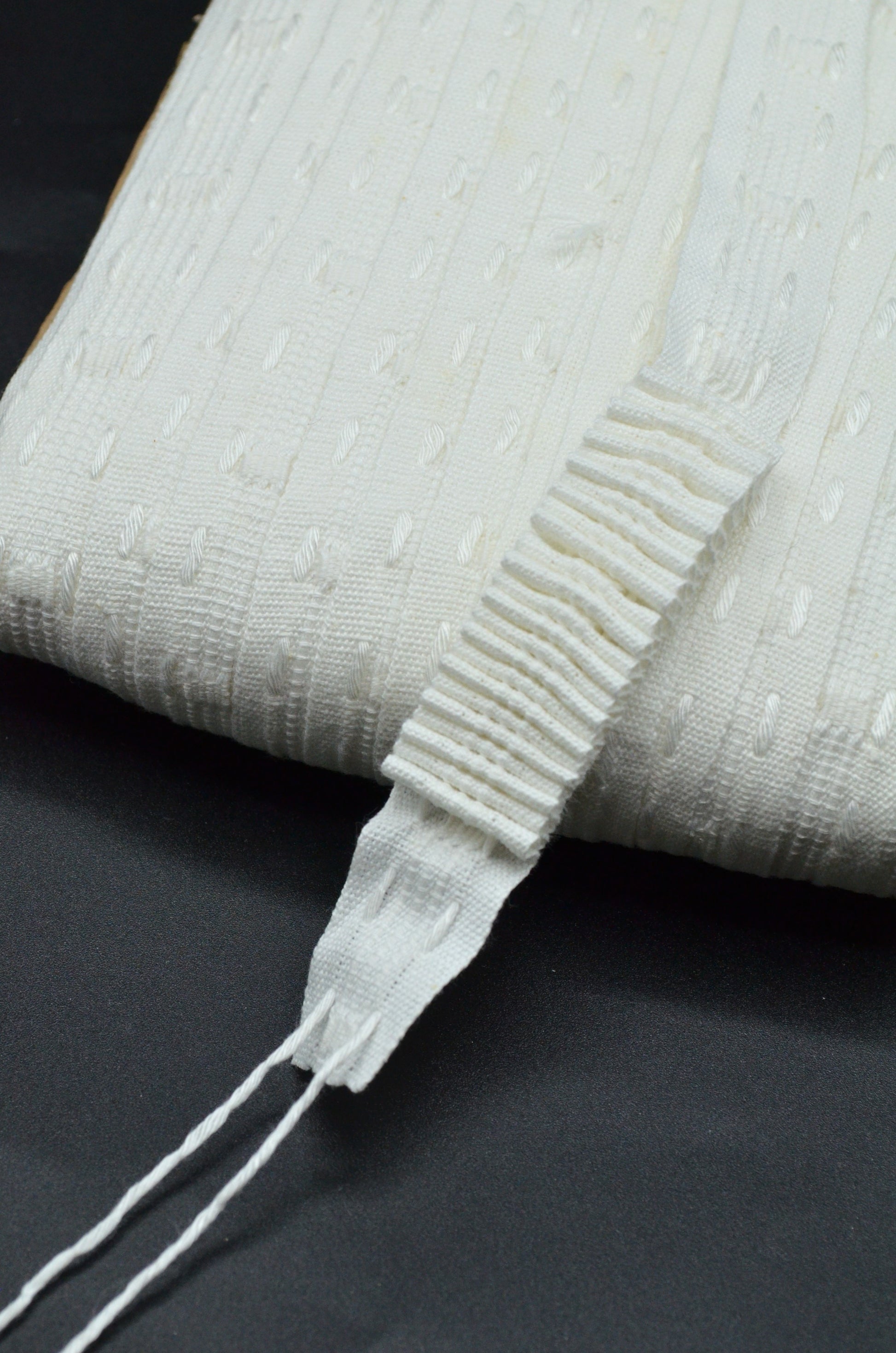 Rejansa De Perdele Din Bumbac Cu Doua Fire 2cm