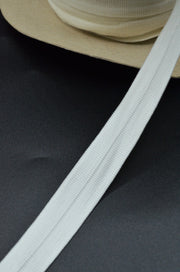 Elastic Bie, Ivoire, 2cm