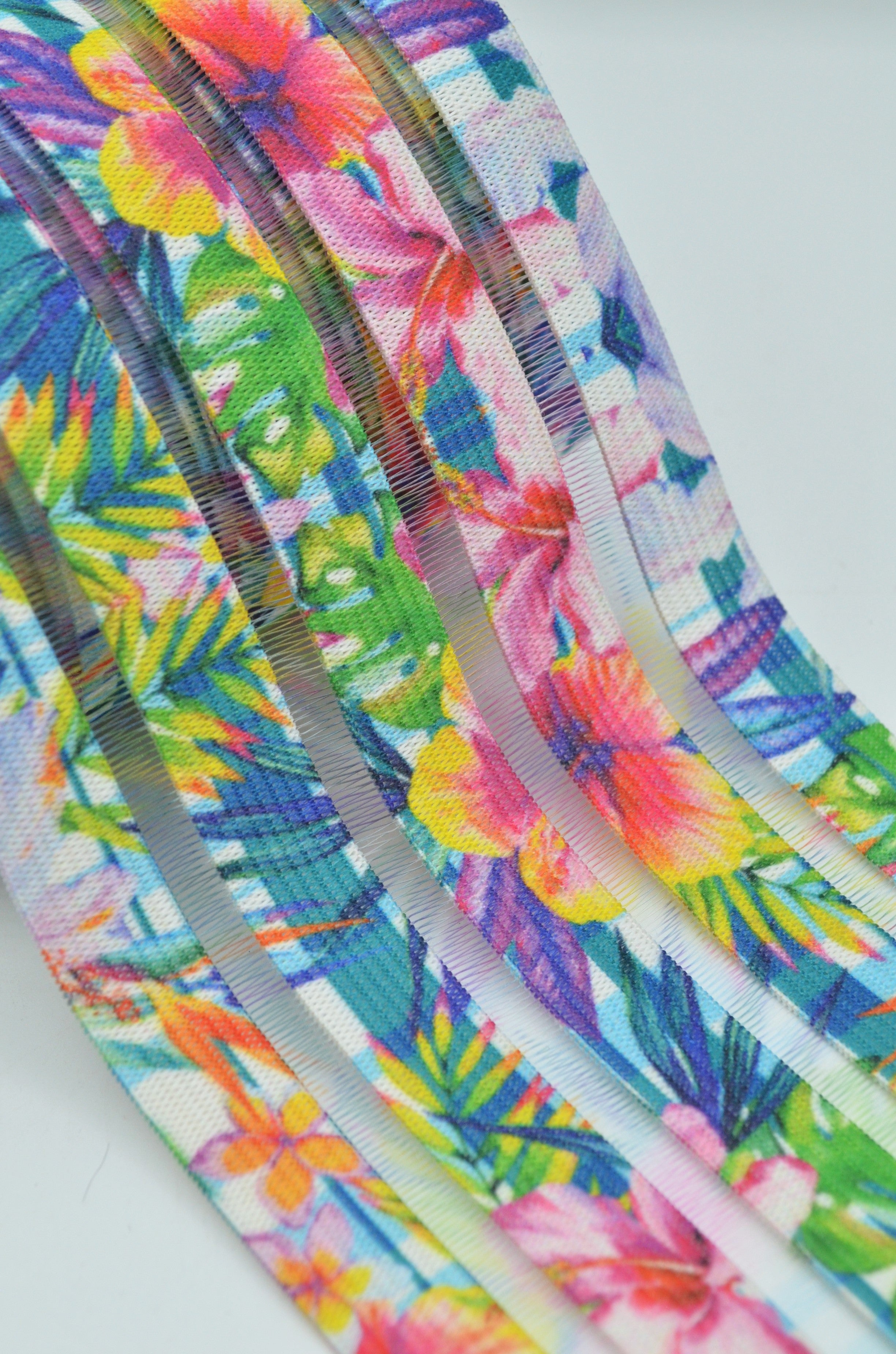 Elastic Decorativ 86mm