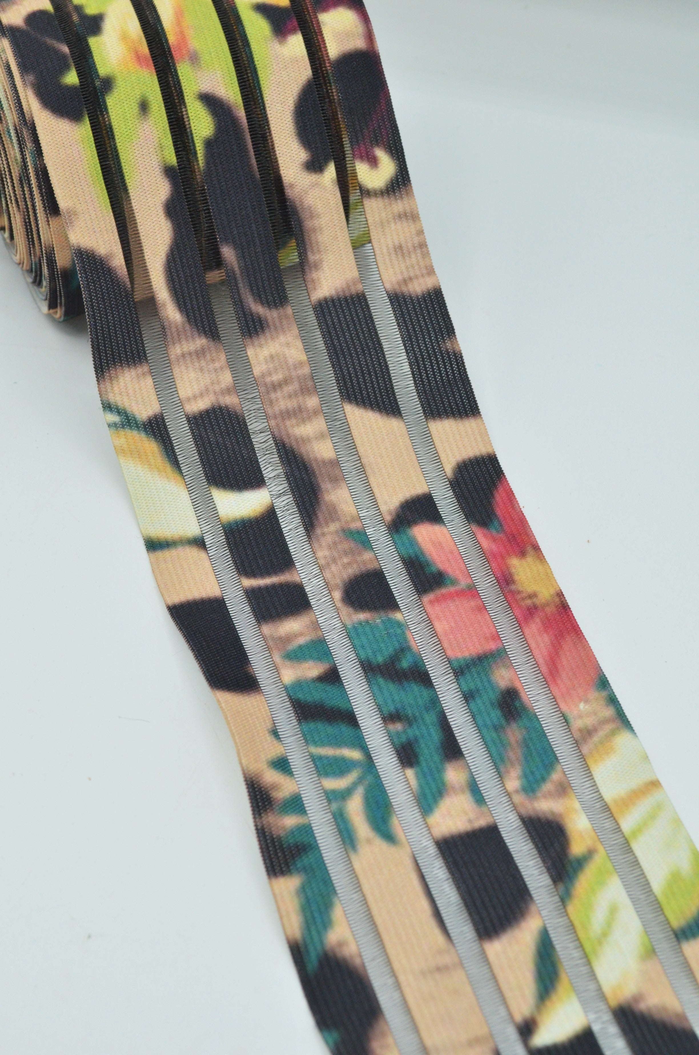 Elastic Decorativ 86mm