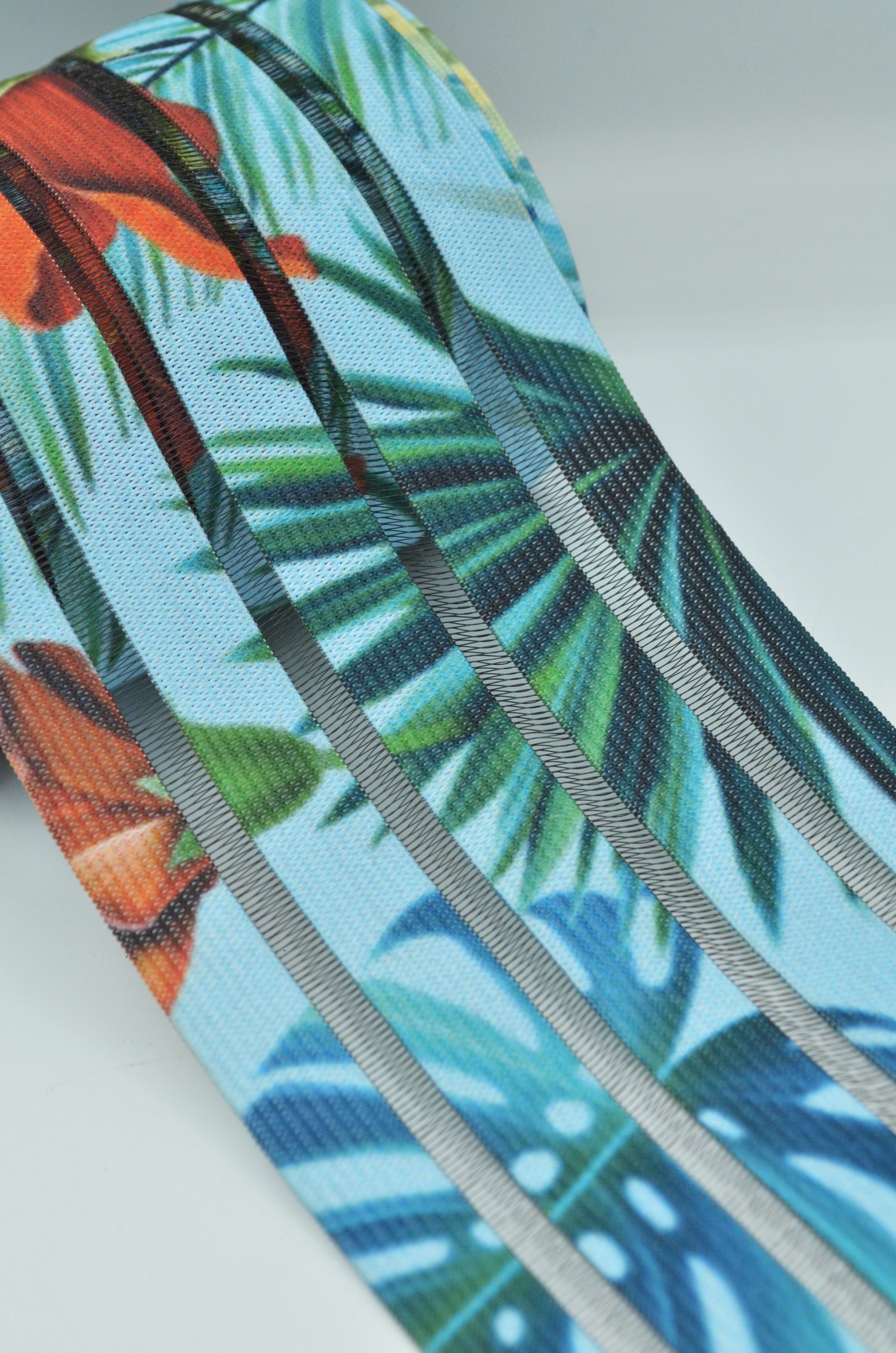 Elastic Decorativ 86mm