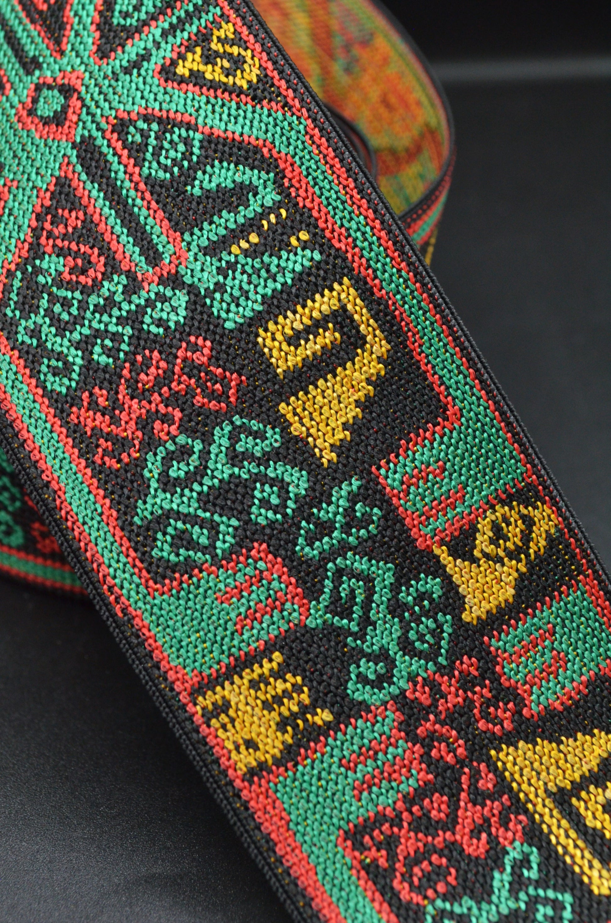 ELASTIC DECORATIV DUR, 60MM