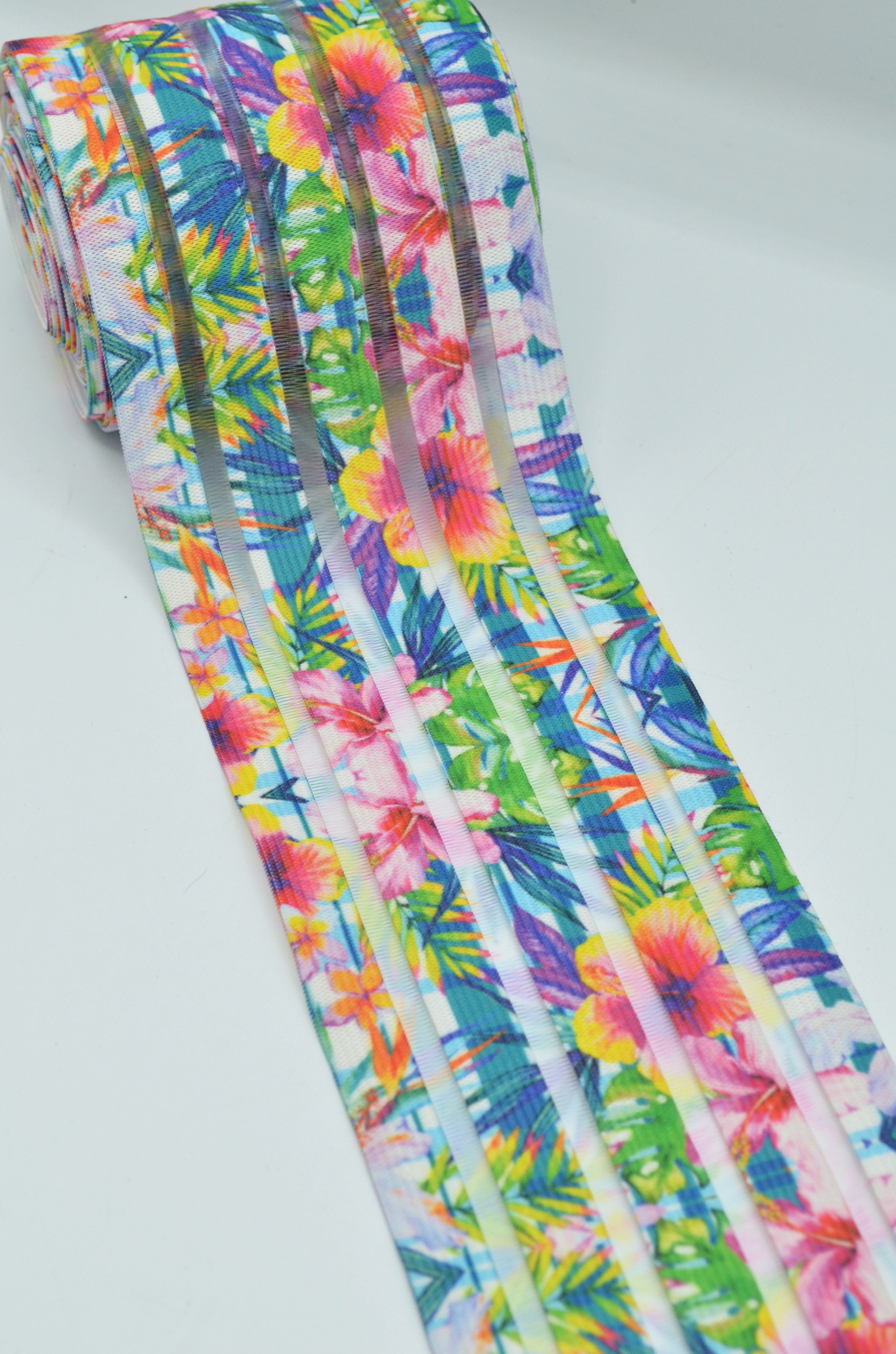 Elastic Decorativ 86mm