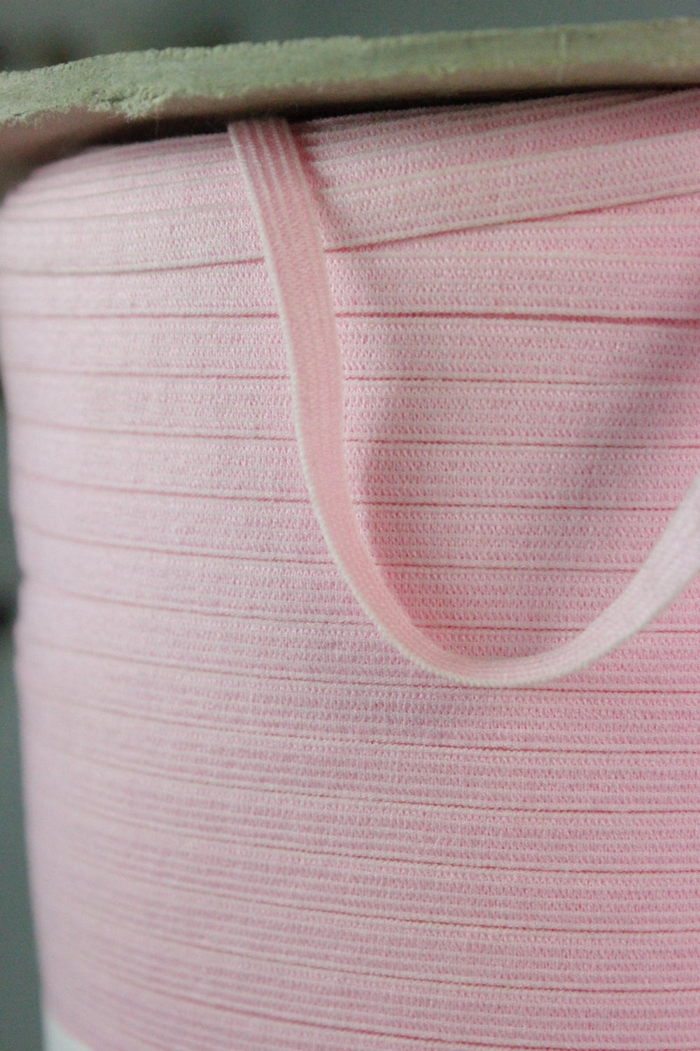 Elastic 4mm, Roz Pastel