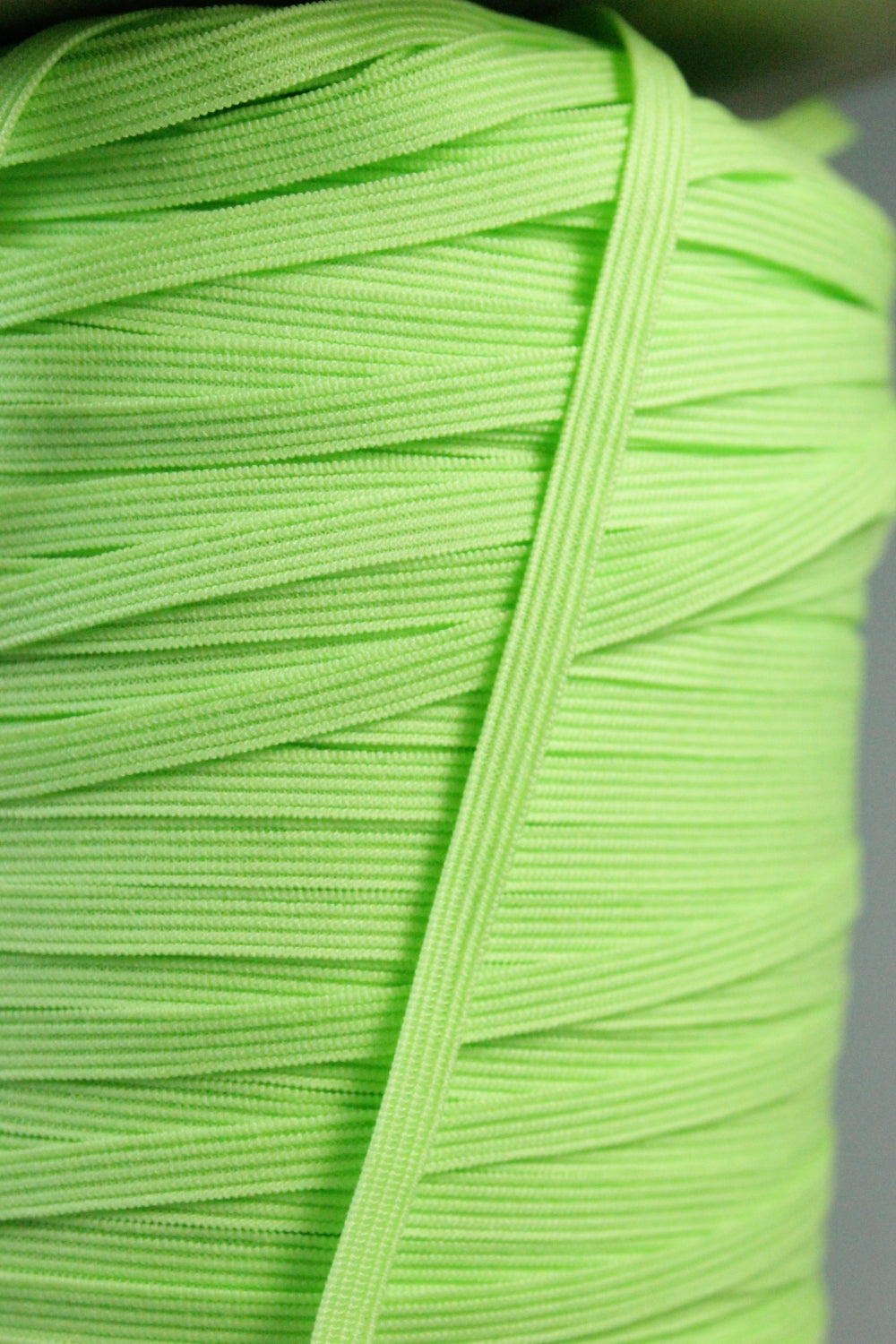 Elastic 4mm, Verde