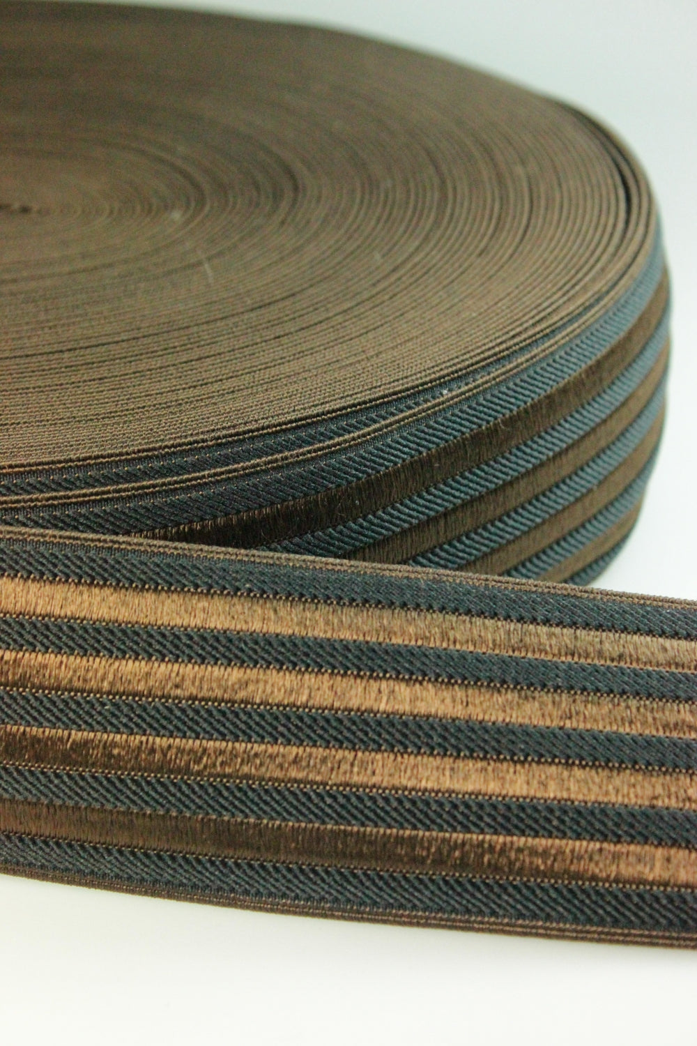 Elastic, 60mm, Maron