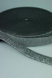 Elastic Argintiu, 20mm