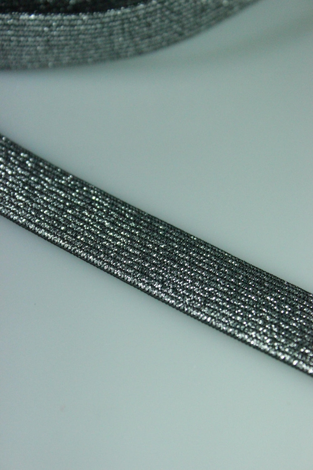 Elastic Argintiu, 20mm