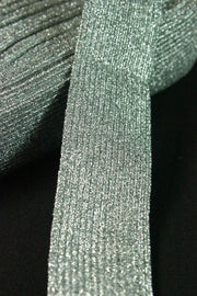 Elastic Argintiu, 40mm