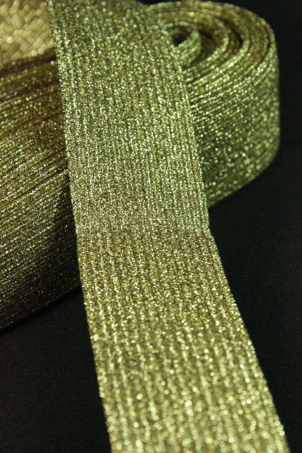 Elastic Auriu, 40m
