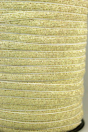 Elastic Auriu, 5mm