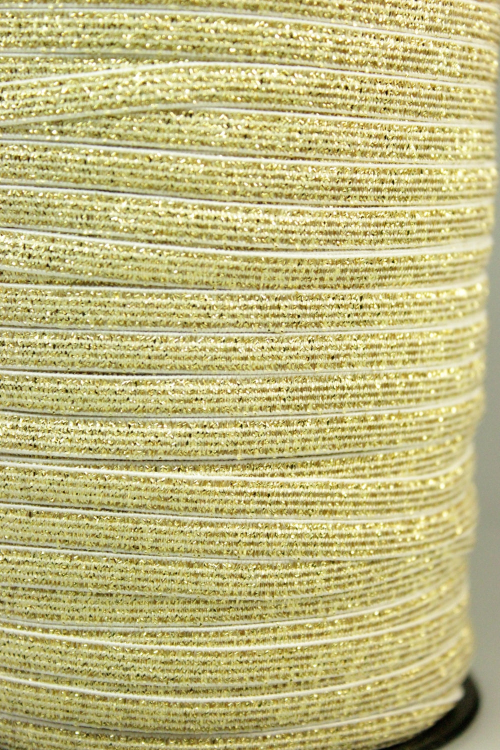 Elastic Auriu, 5mm