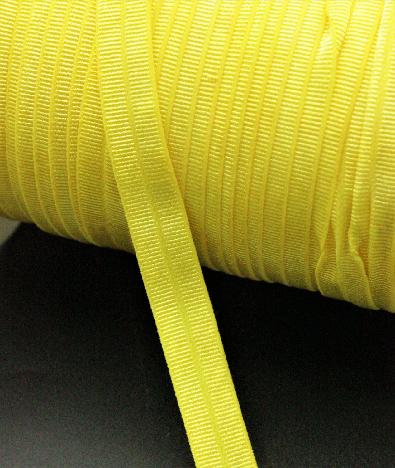 Elastic Bie, 15mm, Galben
