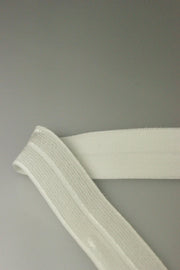Elastic Bie, Ivoire, 20mm